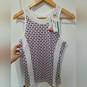 NWT Women's Grandslam Performance Pickleball Tank Top